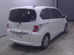 HONDA FREED G Just Selection 2014