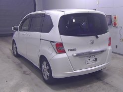 HONDA FREED G Just Selection 2014
