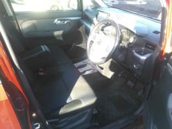 DAIHATSU MOVE Custom RS SA 2015