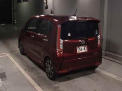 DAIHATSU MOVE Custom RS SA 2015
