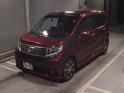DAIHATSU MOVE Custom RS SA 2015