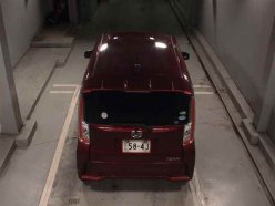 DAIHATSU MOVE Custom RS SA 2015