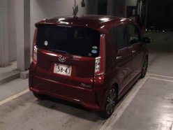 DAIHATSU MOVE Custom RS SA 2015