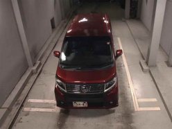 DAIHATSU MOVE Custom RS SA 2015