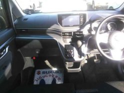 DAIHATSU MOVE Custom RS SA 2015