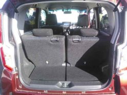 DAIHATSU MOVE Custom RS SA 2015