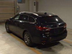 MAZDA ATENZA WAGON 20S PRO ACTIVE 2018