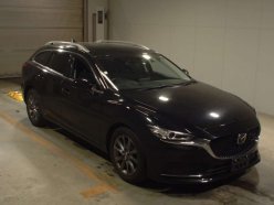 MAZDA ATENZA WAGON 20S PRO ACTIVE 2018
