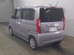 HONDA N-BOX G L Honda Sensing 2019
