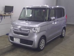 HONDA N-BOX G L Honda Sensing 2019