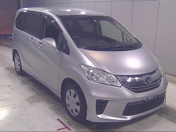 HONDA FREED G Just Selection 7seats 2014