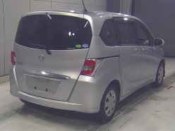 HONDA FREED G Just Selection 7seats 2014