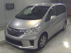 HONDA FREED G Just Selection 7seats 2014