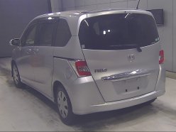 HONDA FREED G Just Selection 7seats 2014