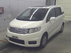 HONDA FREED SPIKE G Just Selection 2011
