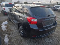 SUBARU IMPREZA 1.6i 4WD 2014