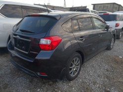 SUBARU IMPREZA 1.6i 4WD 2014