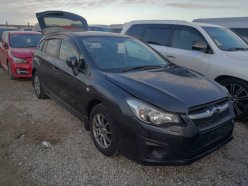 SUBARU IMPREZA 1.6i 4WD 2014