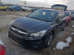 SUBARU IMPREZA 1.6i 4WD 2014