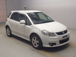 SUZUKI SX-4 1.5G 2009
