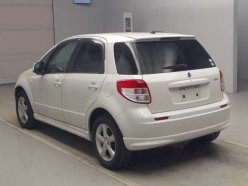 SUZUKI SX-4 1.5G 2009
