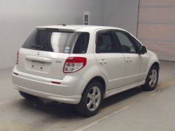 SUZUKI SX-4 1.5G 2009