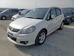 SUZUKI SX-4 1.5G 2009