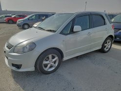 SUZUKI SX-4 1.5G 2009