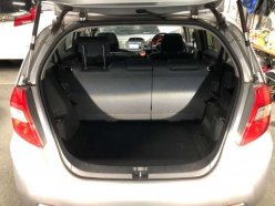 HONDA FIT X 2012