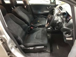 HONDA FIT X 2012