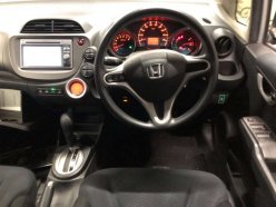 HONDA FIT X 2012
