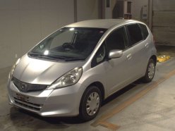 HONDA FIT X 2012
