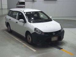NISSAN AD VE 2019