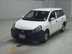 NISSAN AD VE 2019