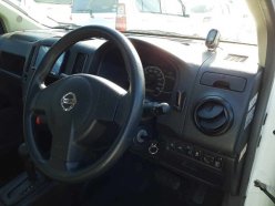 NISSAN AD VE 2019