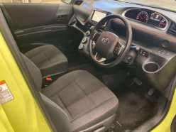 TOYOTA SIENTA X 4WD 2020