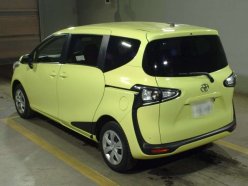TOYOTA SIENTA X 4WD 2020