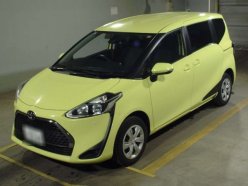 TOYOTA SIENTA X 4WD 2020