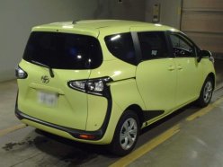 TOYOTA SIENTA X 4WD 2020