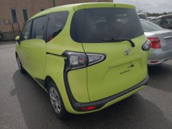 TOYOTA SIENTA X 4WD 2020