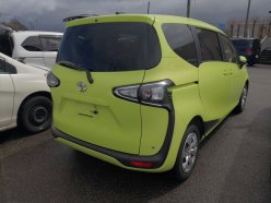 TOYOTA SIENTA X 4WD 2020