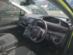 TOYOTA SIENTA X 4WD 2020