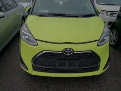 TOYOTA SIENTA X 4WD 2020