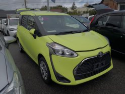 TOYOTA SIENTA X 4WD 2020
