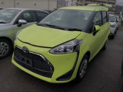 TOYOTA SIENTA X 4WD 2020