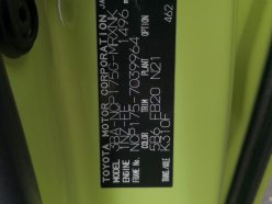 TOYOTA SIENTA X 4WD 2020