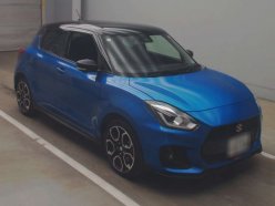 SUZUKI swift Sport 2020