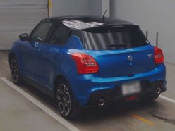 SUZUKI swift Sport 2020