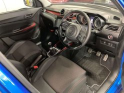 SUZUKI swift Sport 2020