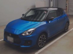 SUZUKI swift Sport 2020